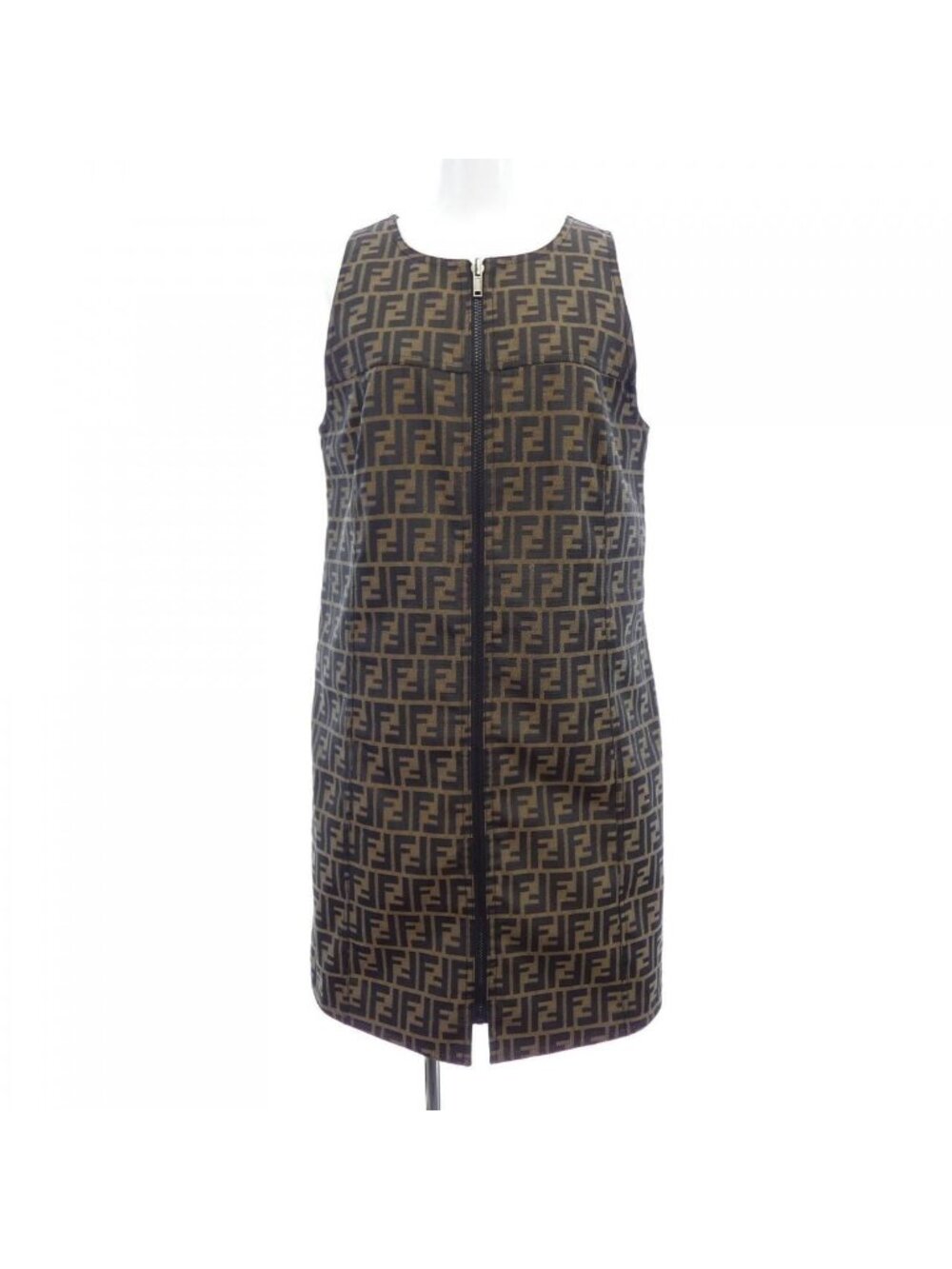 Fendi Vintage Long Vest